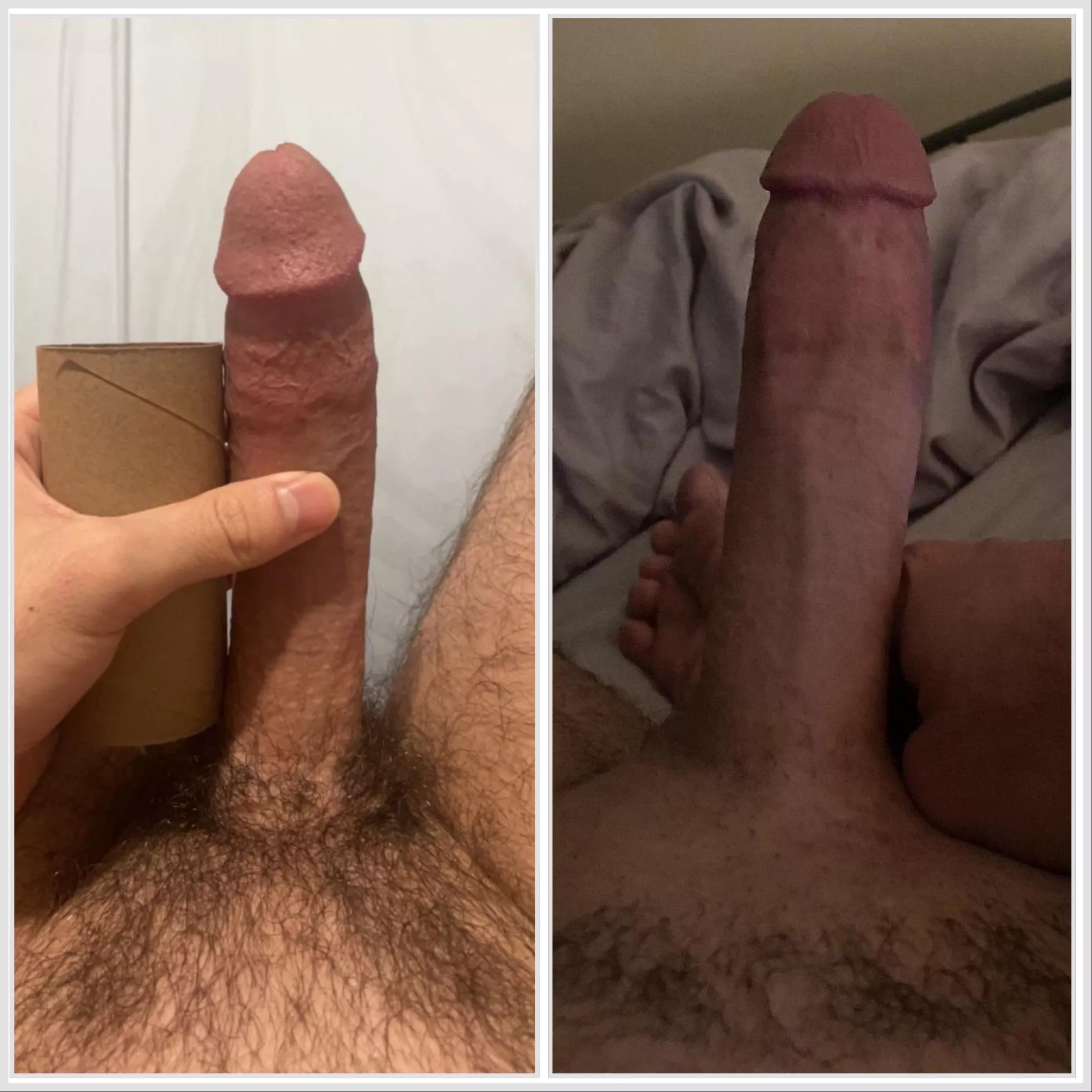 BWC crushed my pencil dick