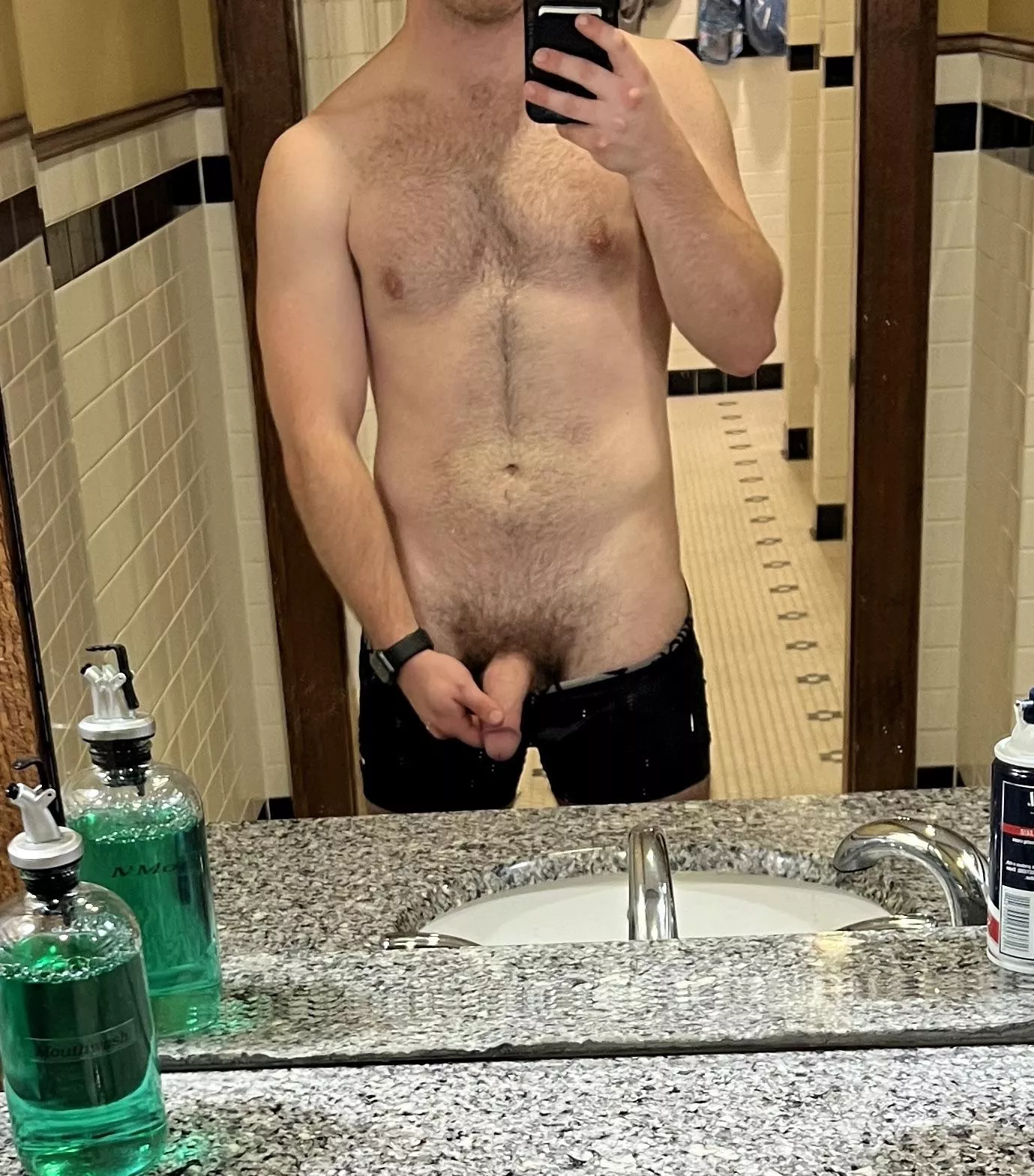 catch me in the locker room wyd?