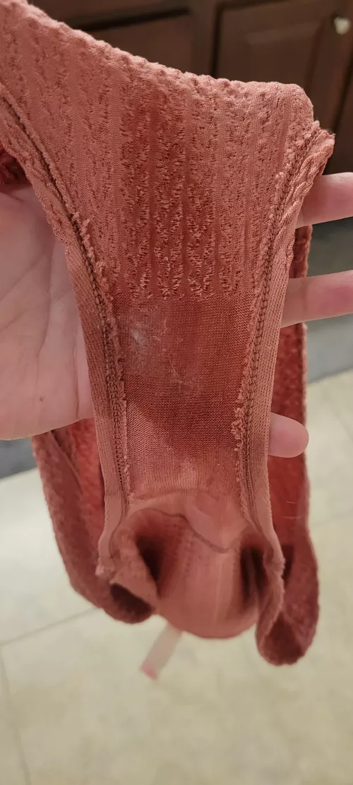 Catch me on a good day and it's a beautiful mess