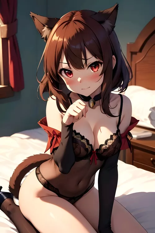 Catgirl Megumin