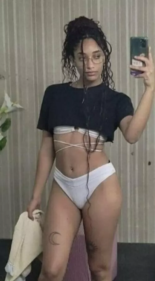 Channeling my inner goddess and unleashing my sexy side