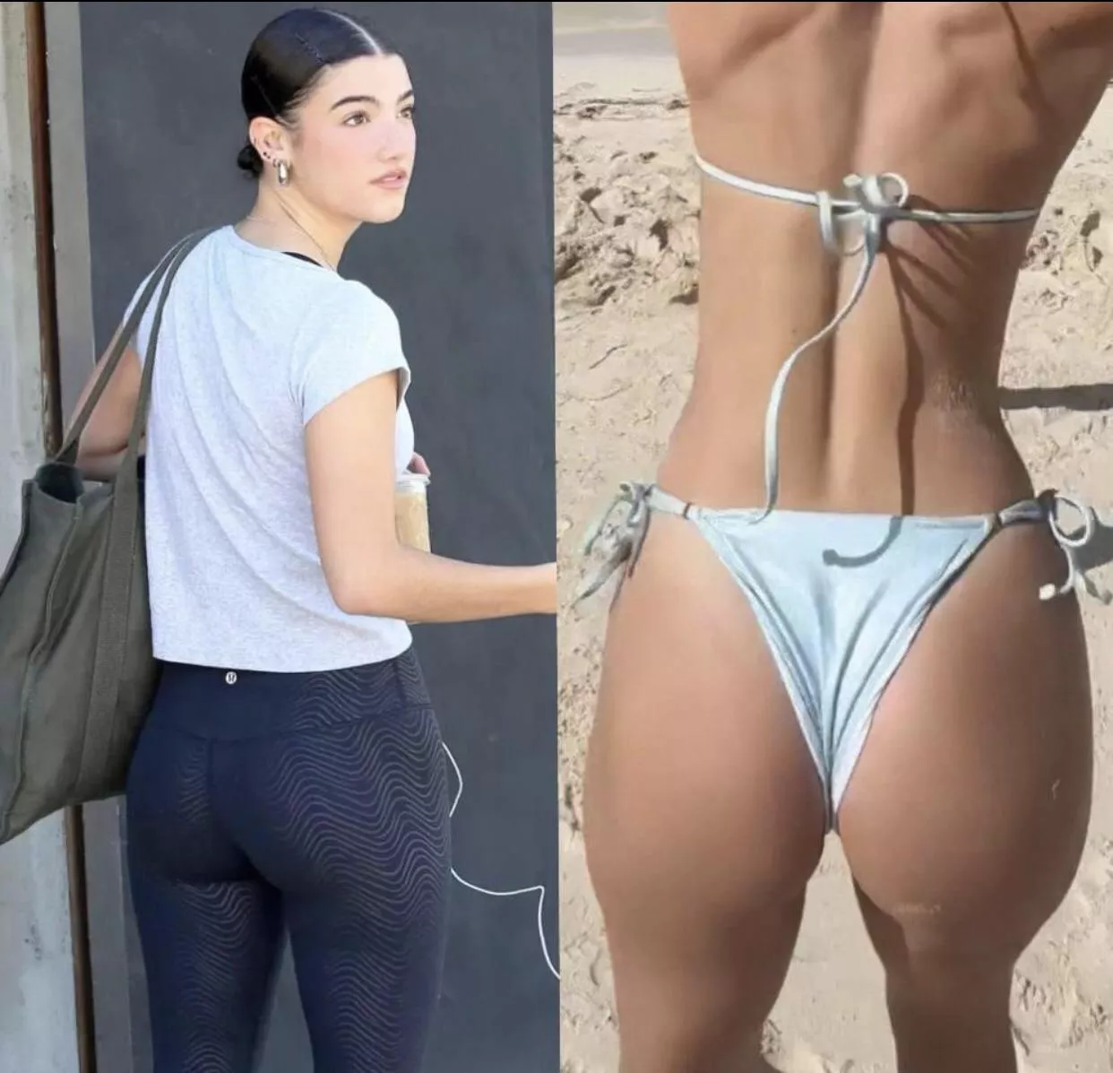 Charli D’amelio (18+)