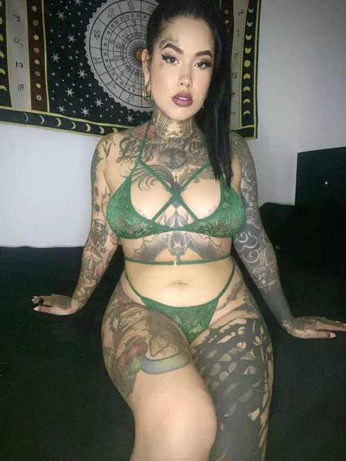 chubby & inked