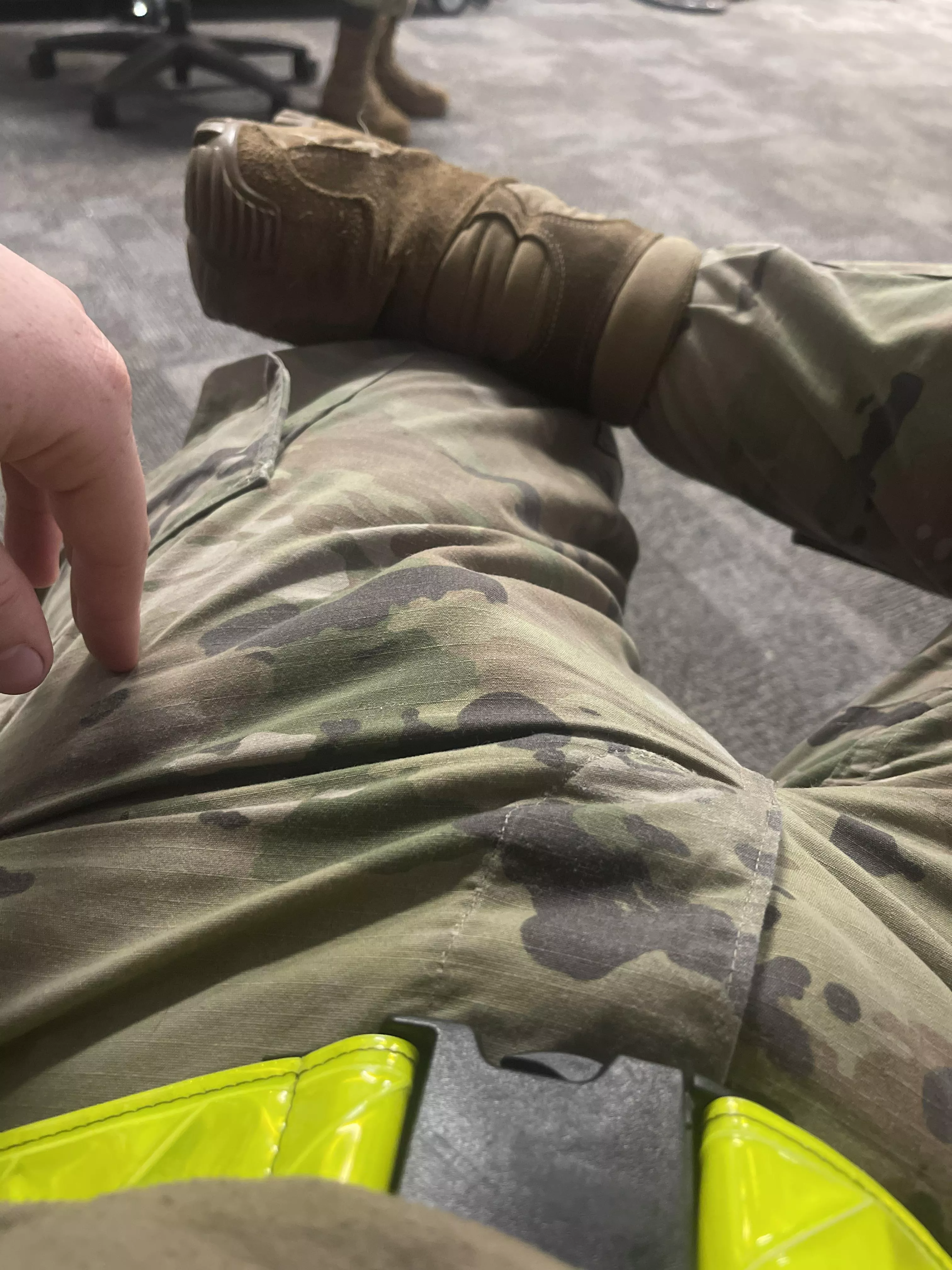 Come hit me up to see it unwrapped