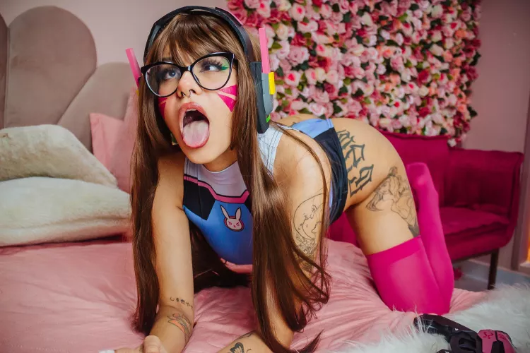 could you fill my mouth