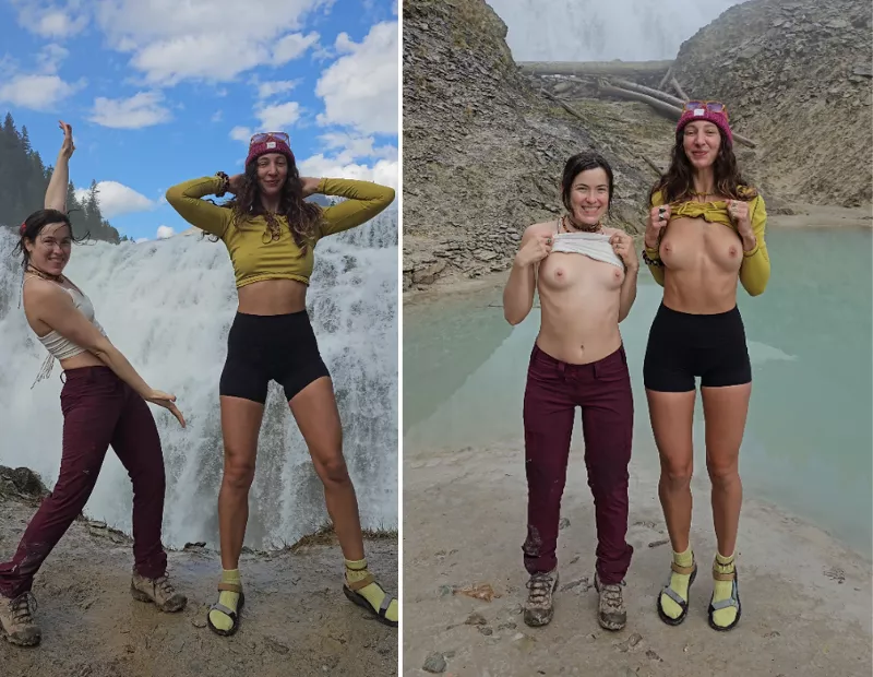 Cutie Pies to Slutty Nature Nymphs