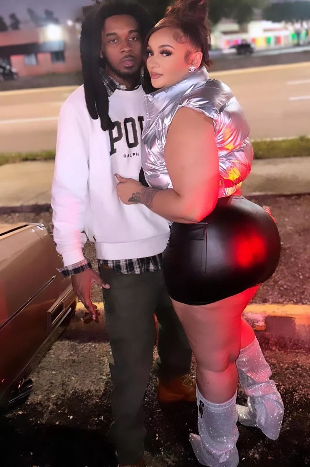 Daily Motivation That Your Fake Booty Queen is Out There!