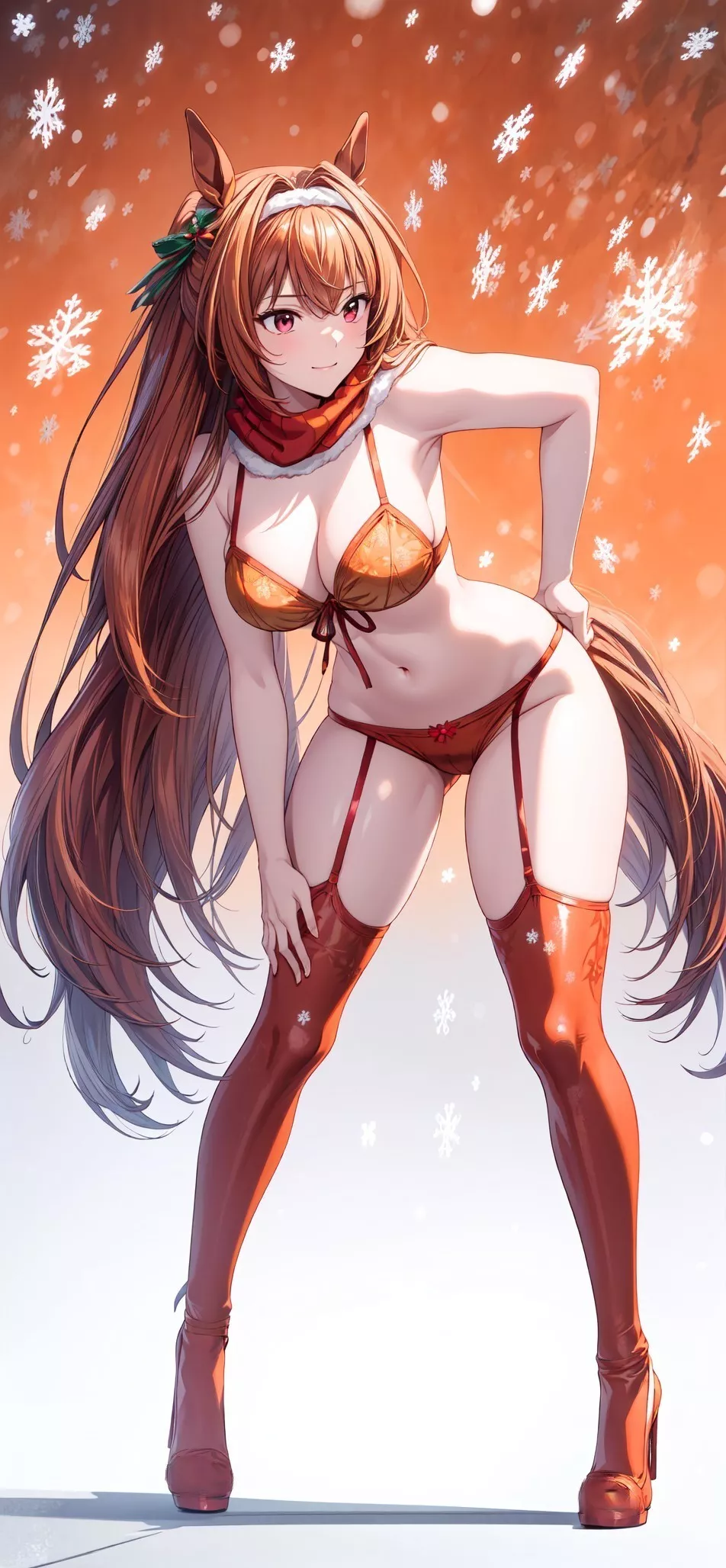 Daiwa Scarlet [Uma Musume]