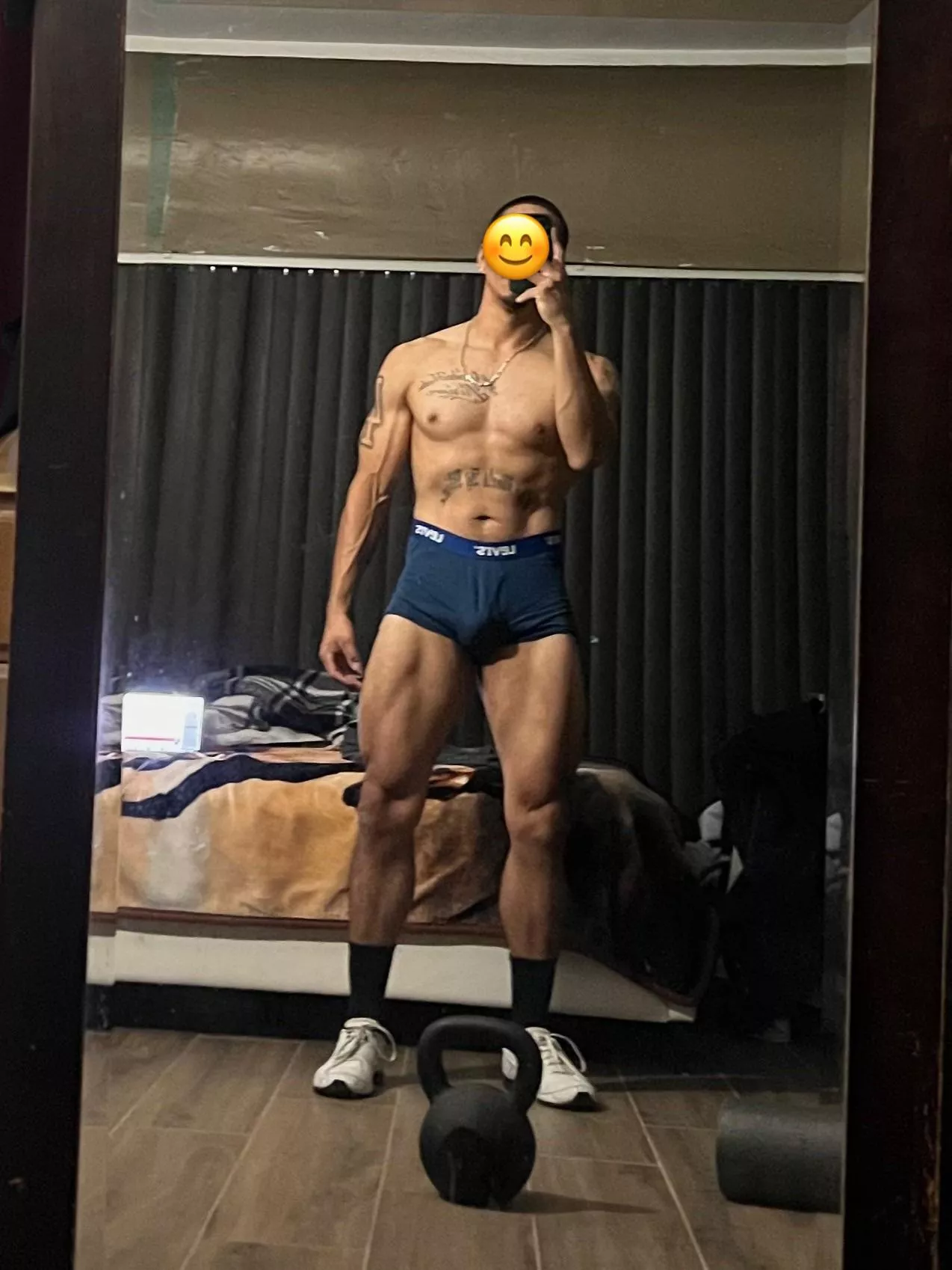 Do I make these Levi’s look good?