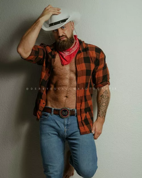 Do you like cowboys?