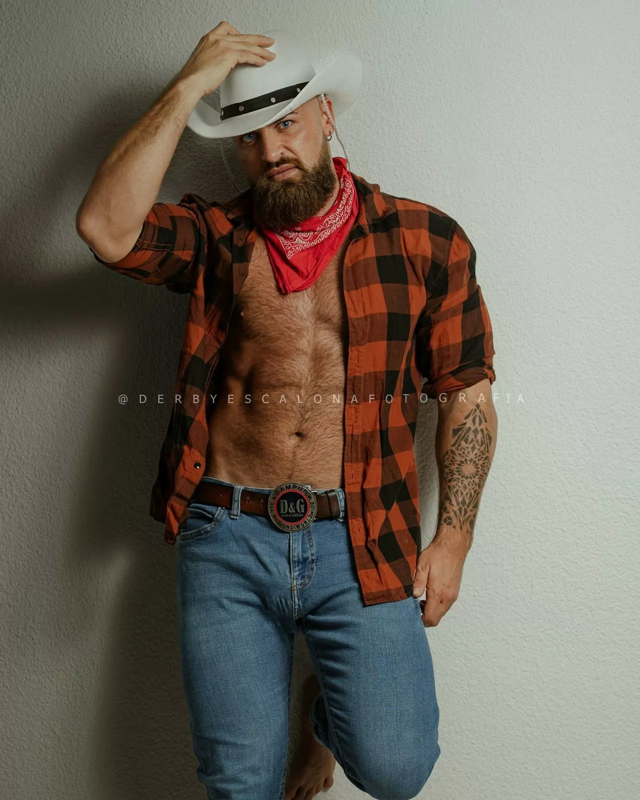 Do you like cowboys?