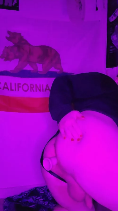 do you like my ass and cock? yes or no?