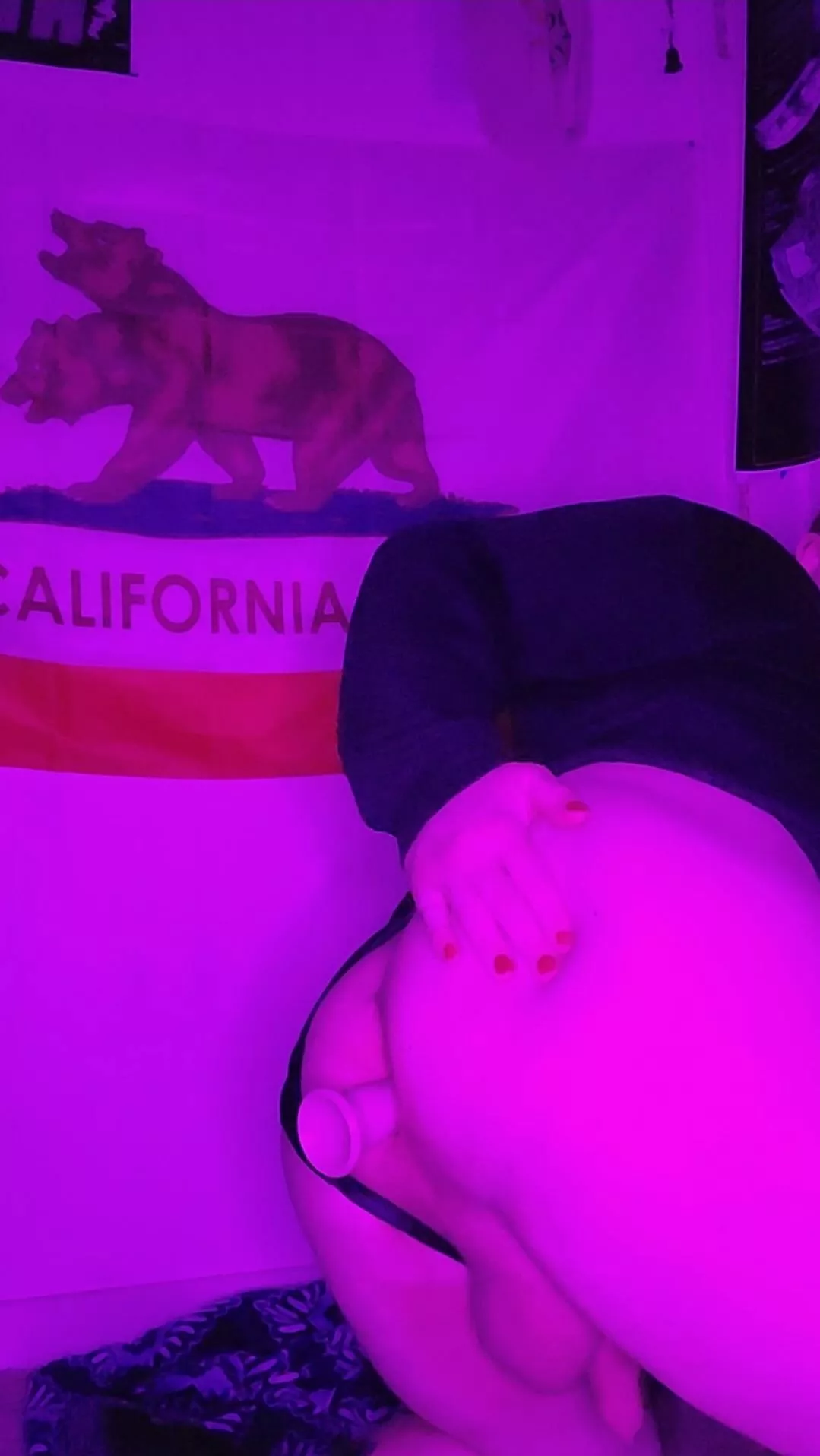 do you like my ass and cock? yes or no?