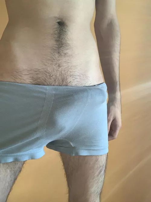 Do you like my skinny body?