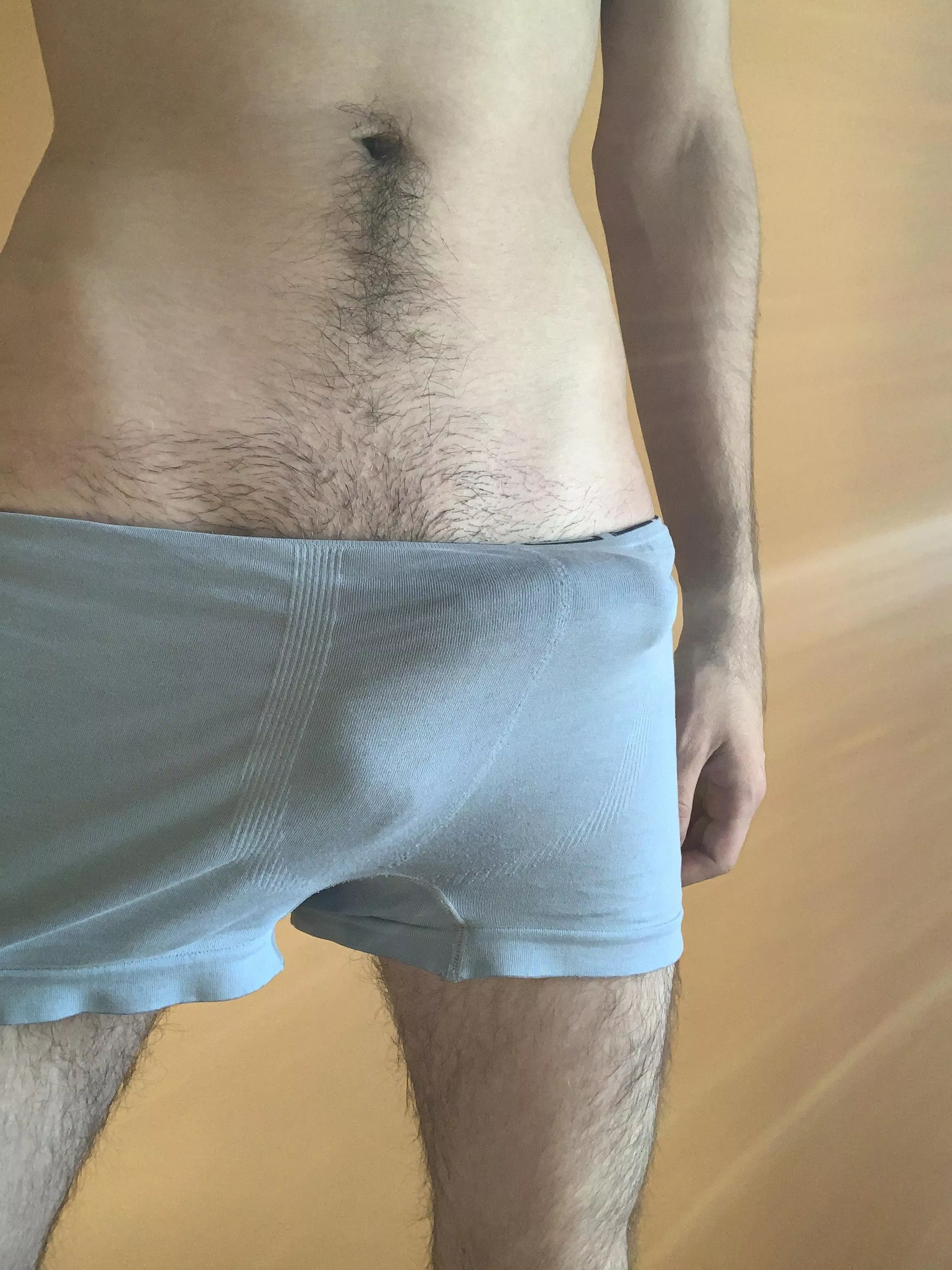 Do you like my skinny body?