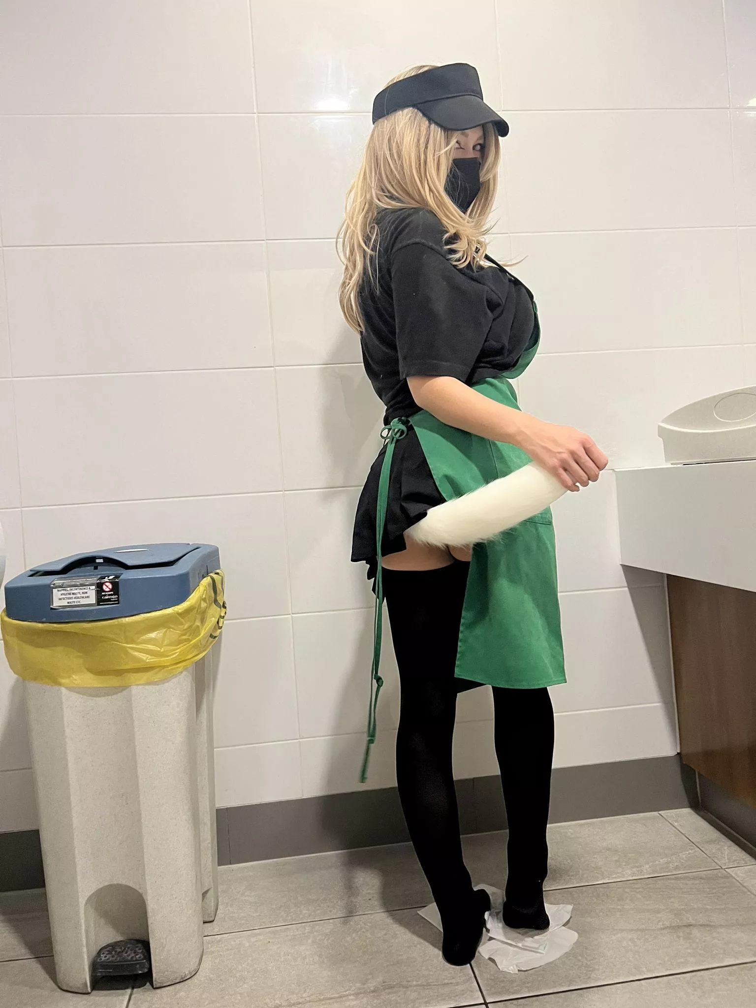 Do you mind if I work with my plug in? I want my hole ready for the real thing