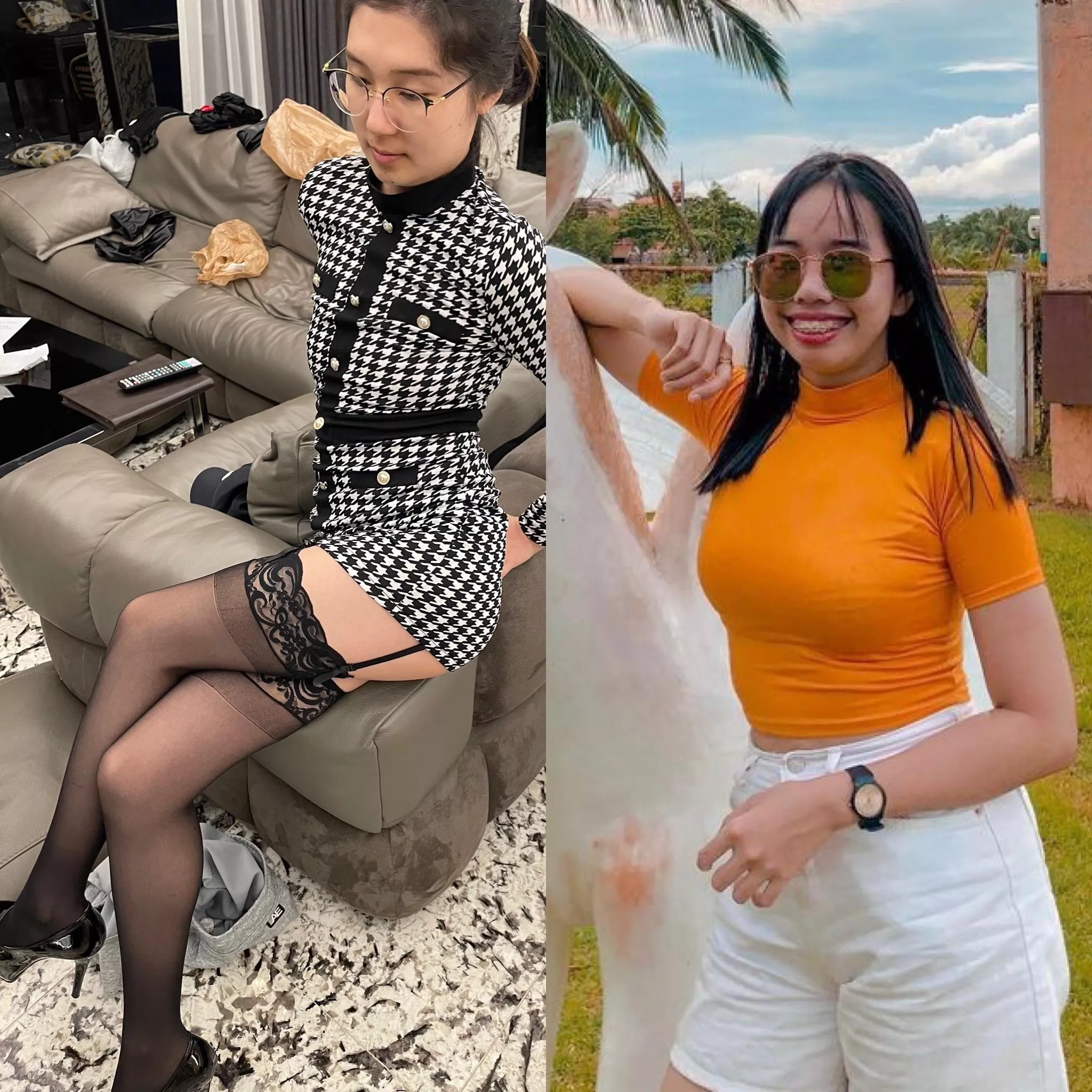 Do you prefer city Asians or jungle Asians?