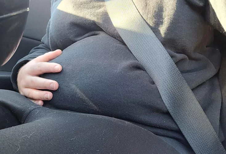 Do you think I'm growing?