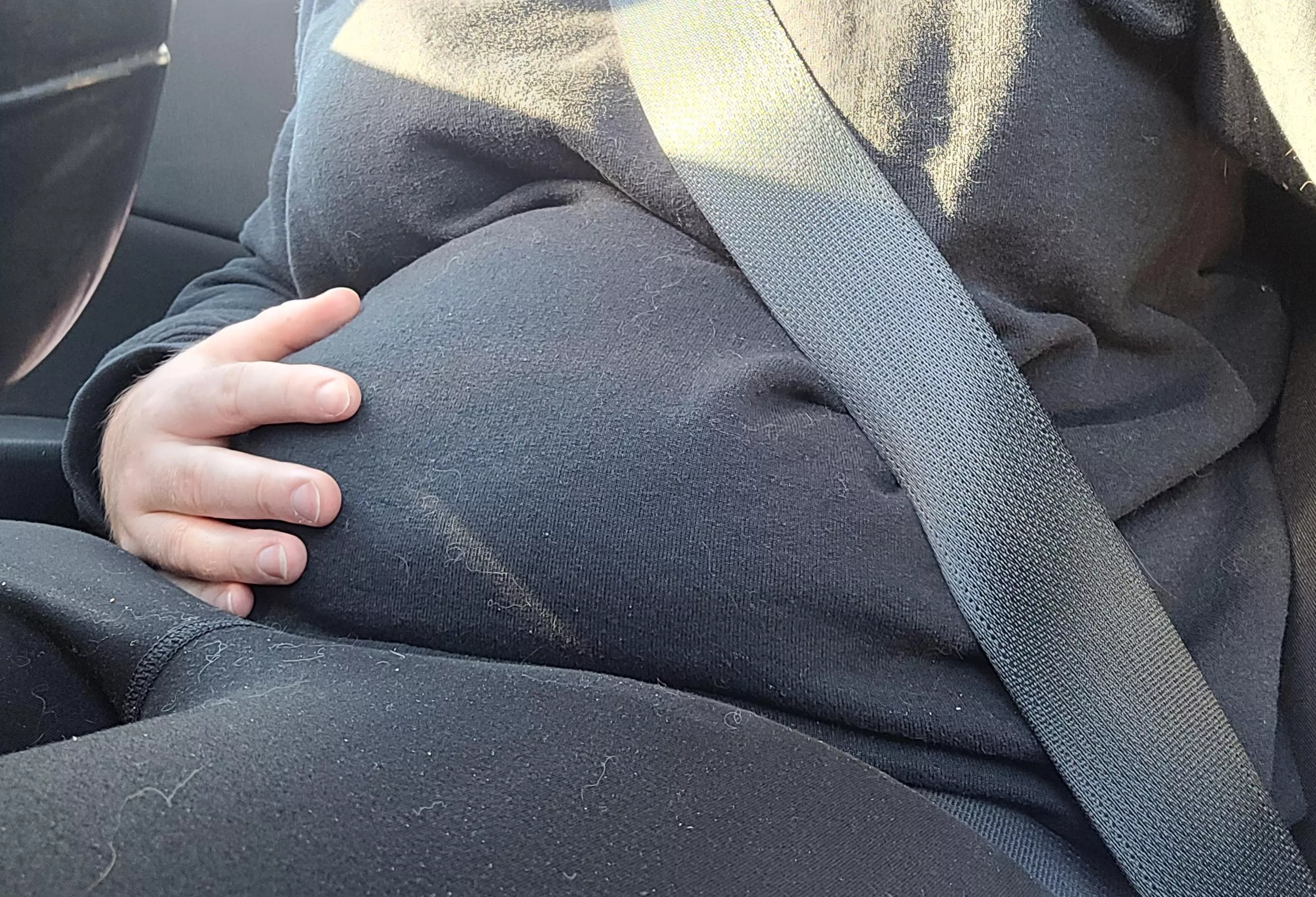 Do you think I'm growing?