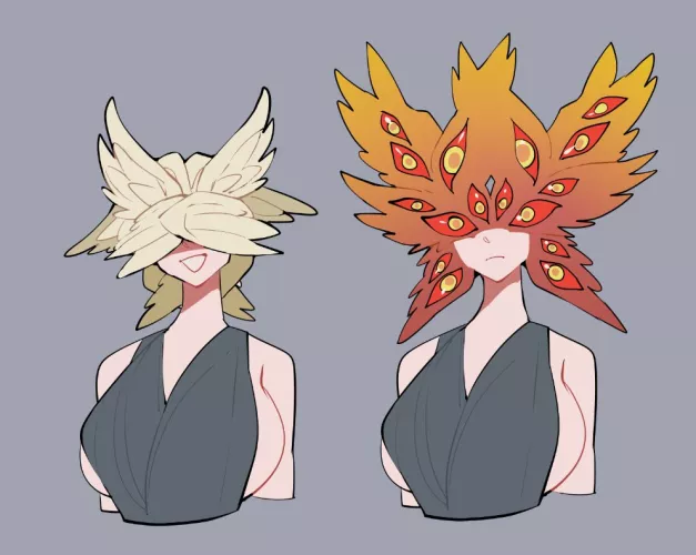 Does anyone know who the artist is? I found this art on twitter once, but I don't remember the artist's name