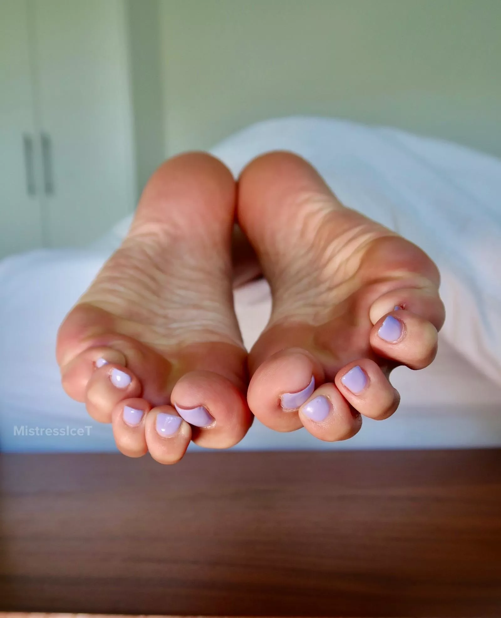 Don't my wrinkles look great?