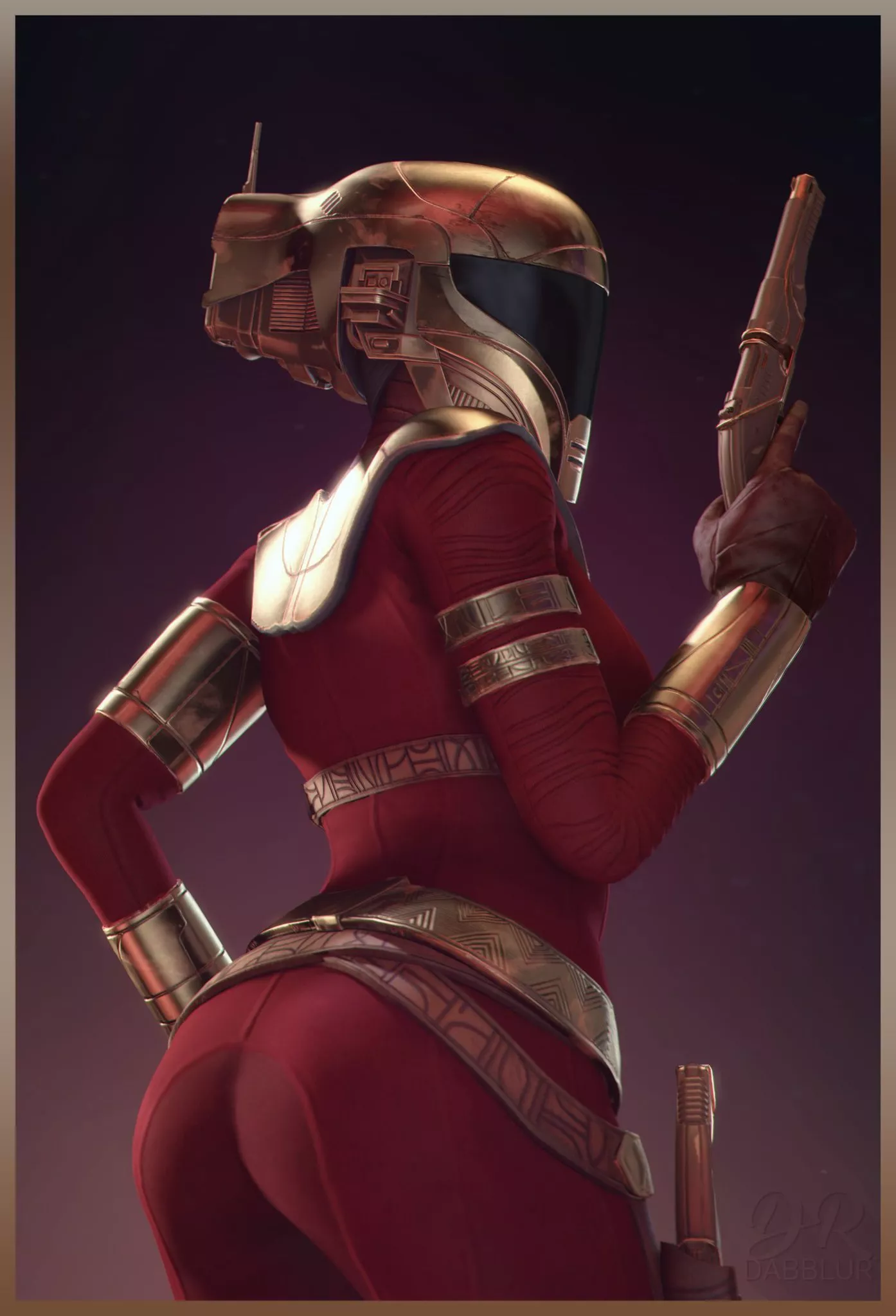 (DrDabblur) Zori Bliss