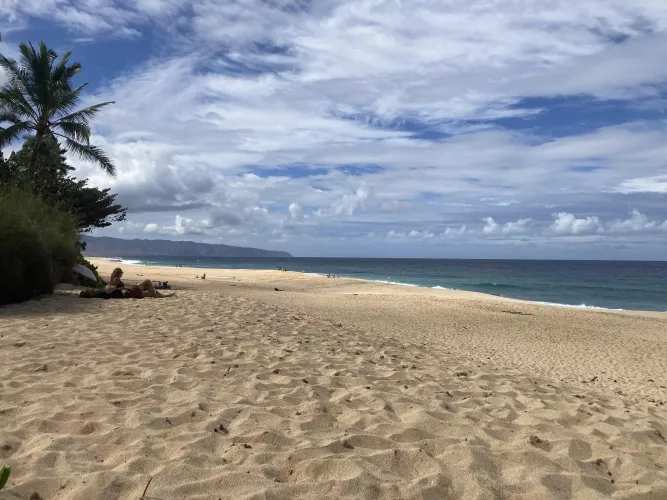 Ehukai Beach, Oahu North Shore