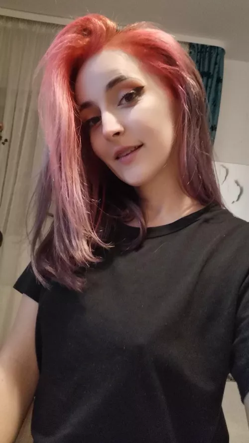 Everything about me is small... Almost everything hehe