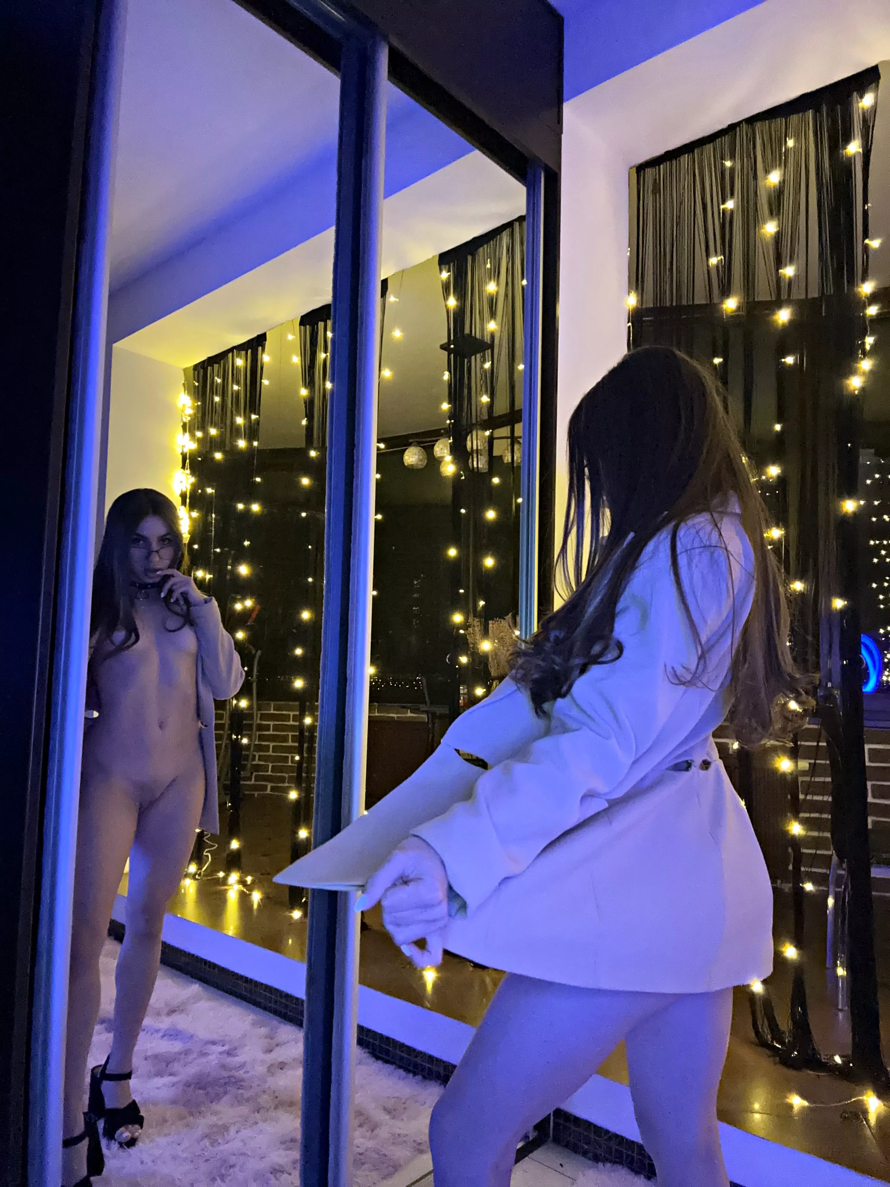 Feeling extra small today