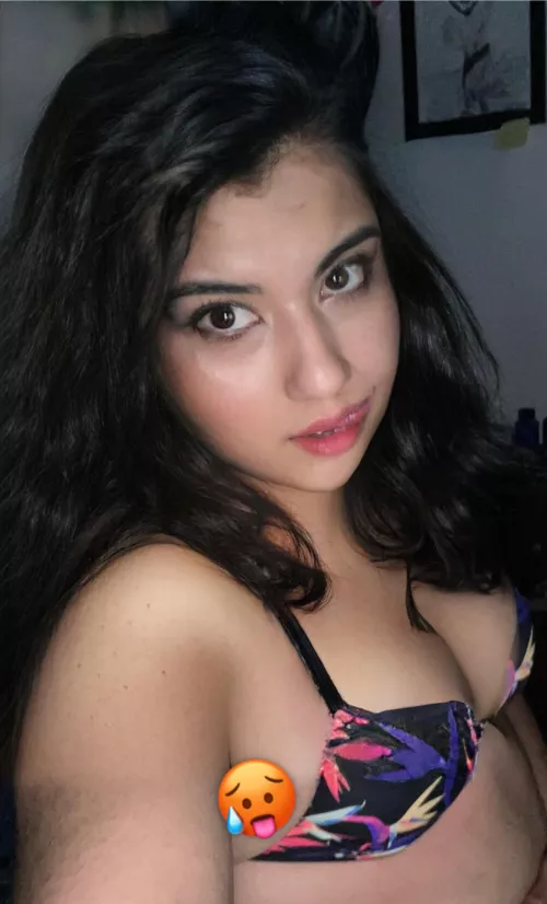 Felt cute might delete 😘