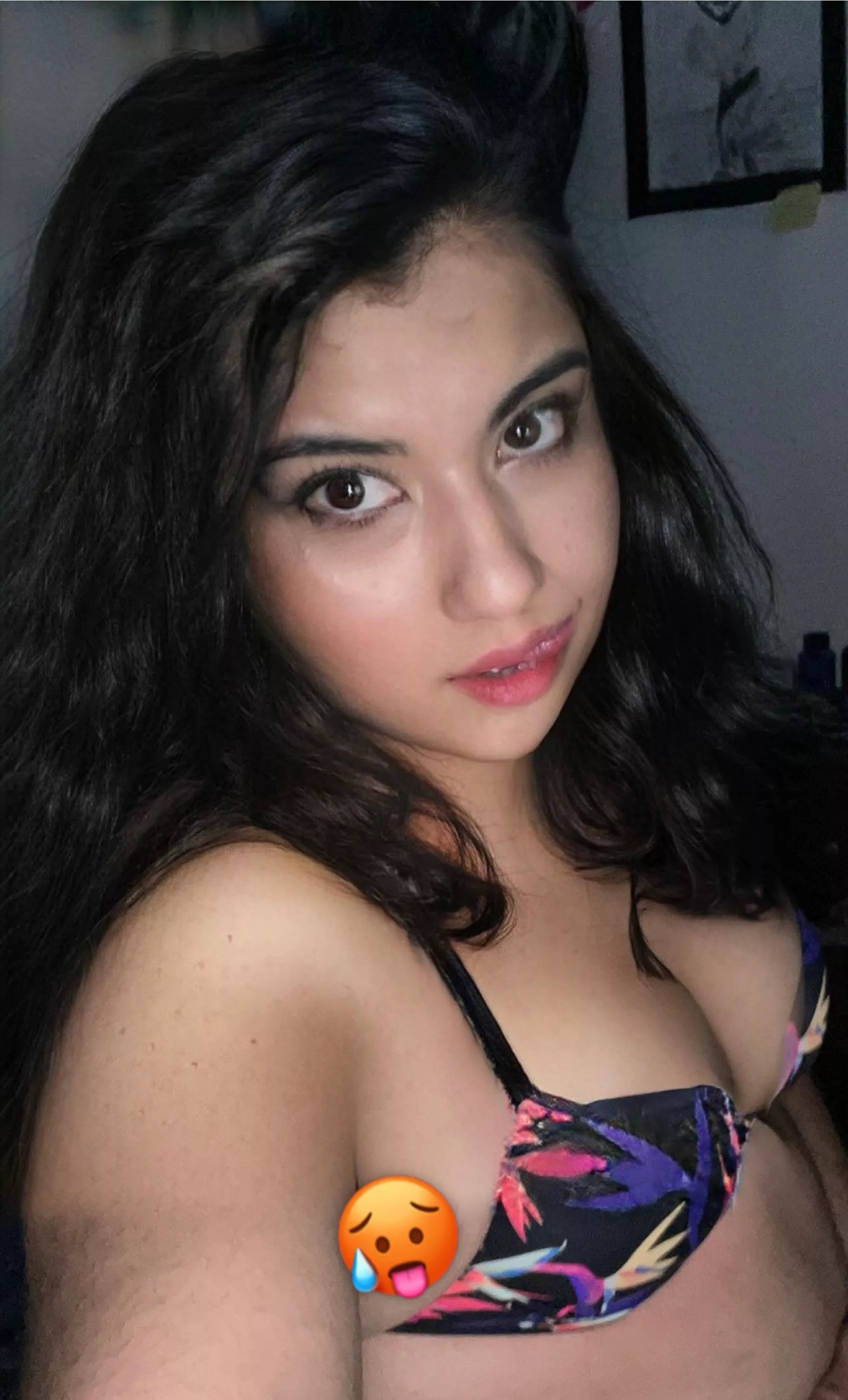 Felt cute might delete 😘