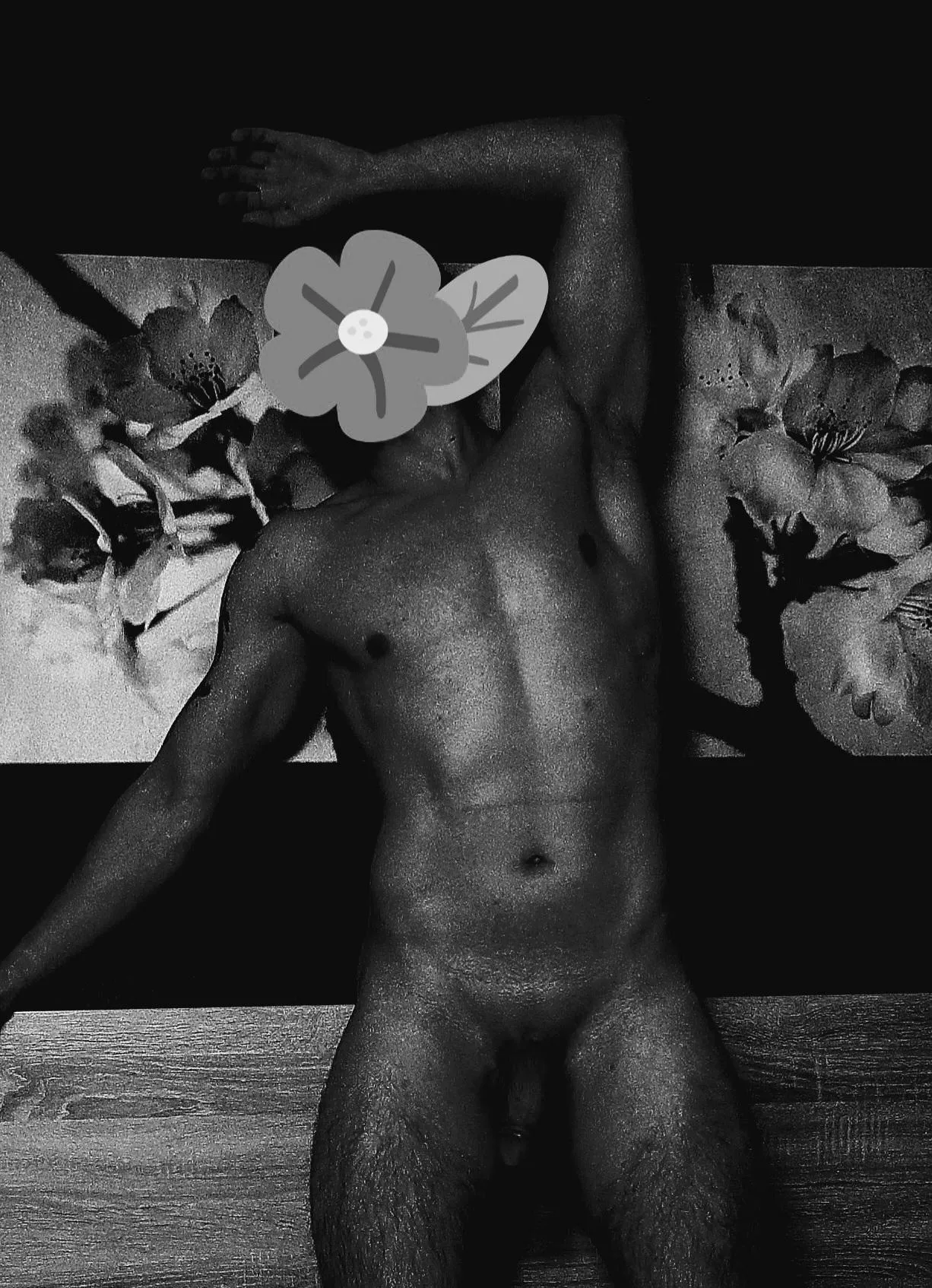 Flowers... They remind me that spring will come someday