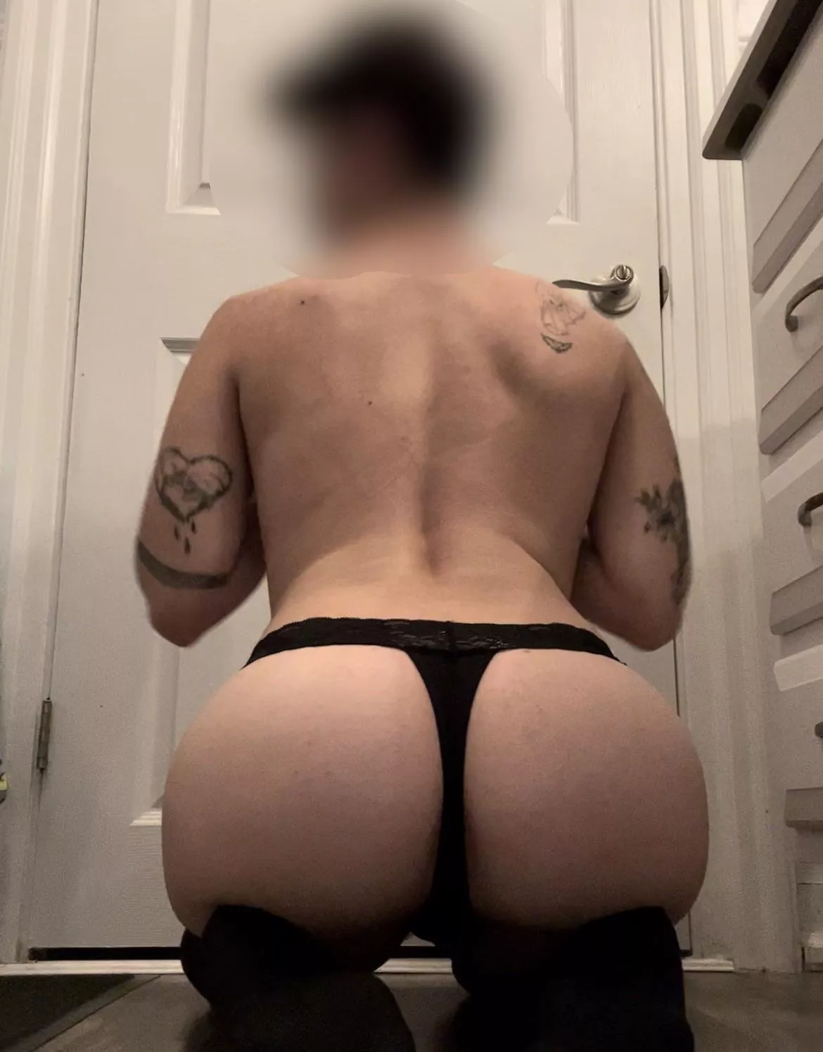 FTM booty!