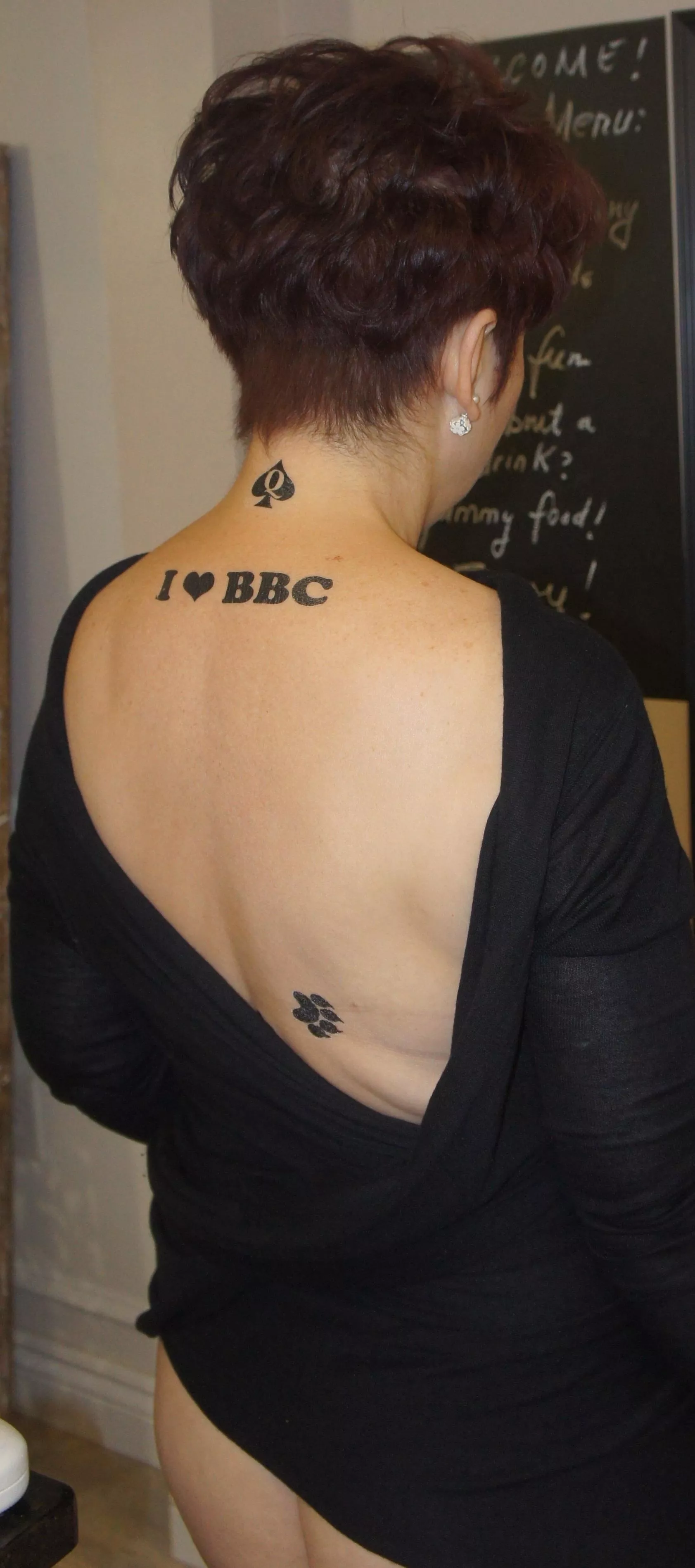 Going out tonight in this outfit. Any thoughts?