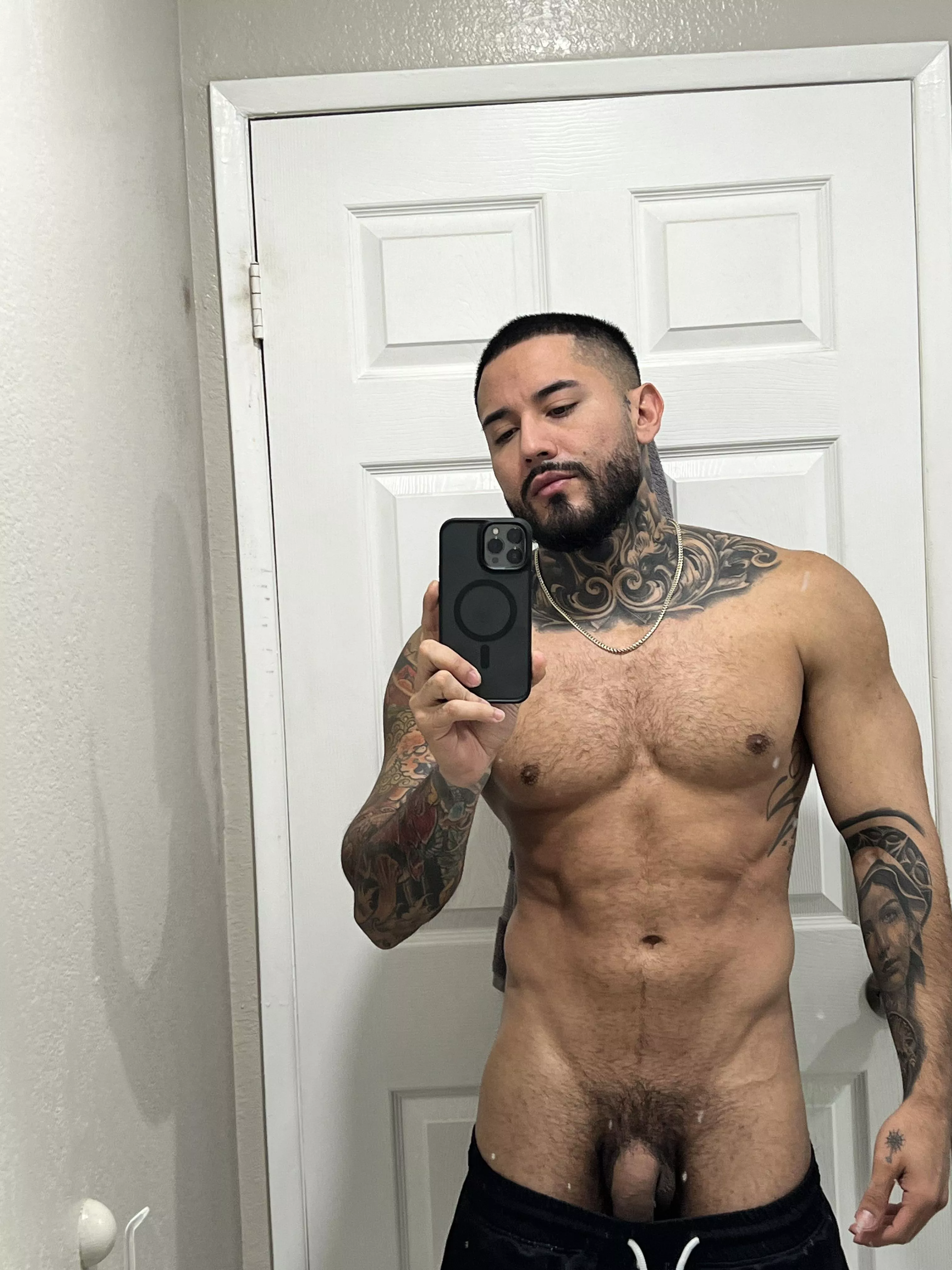 Good morning daddies