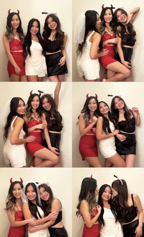 Guess the one that got DPd!