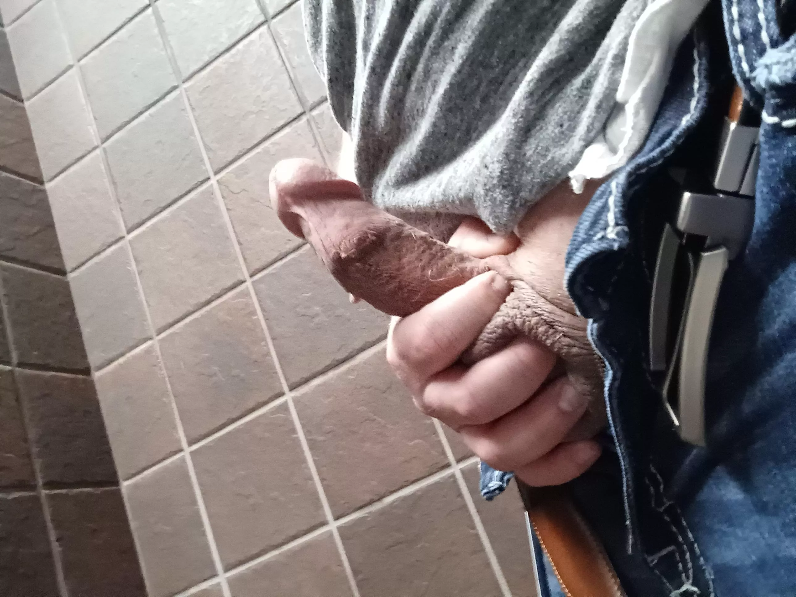 Had to seek a little relief at work 😈