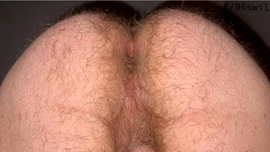 Hairy enough?