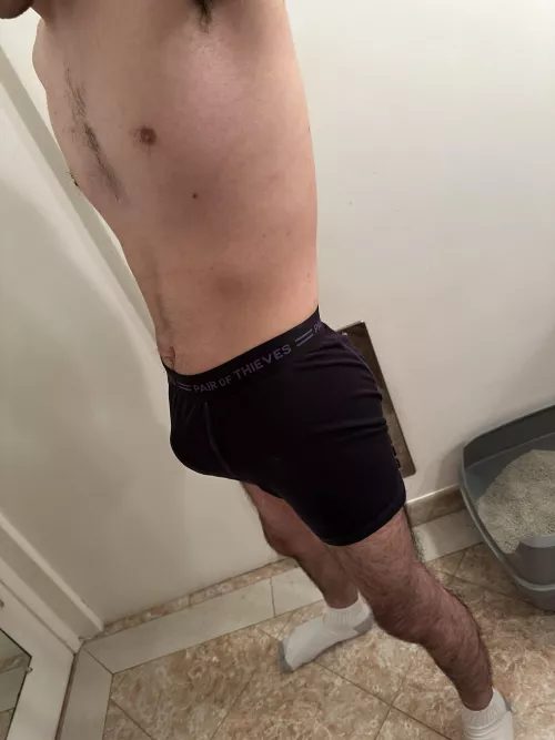 Help me take them off and so I can unload.