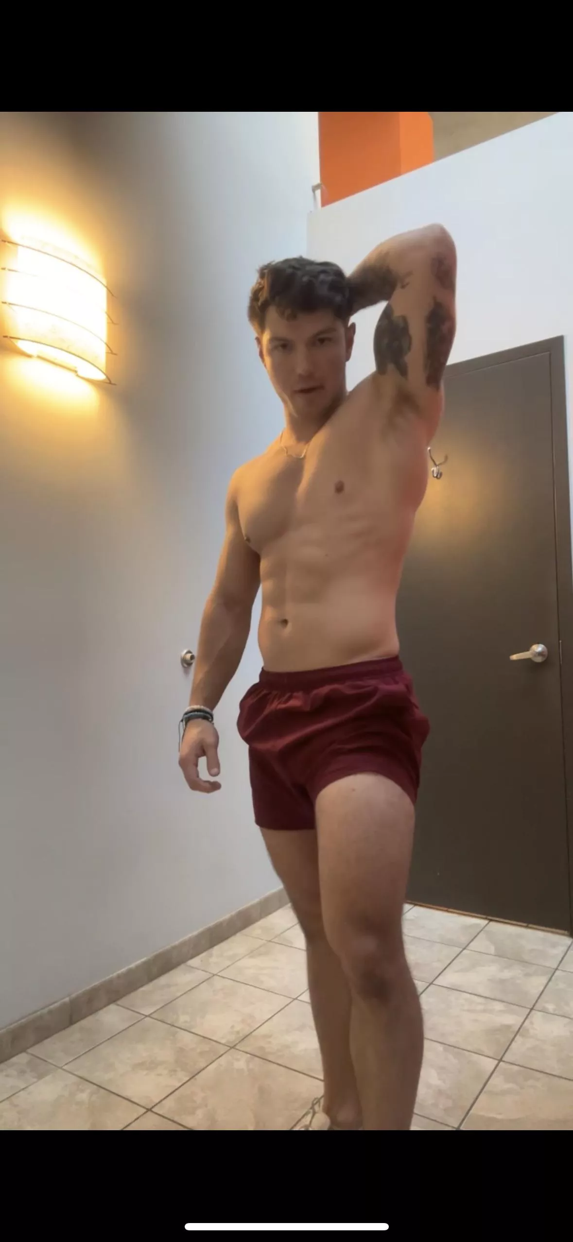 Here’s my pit. Any thoughts?