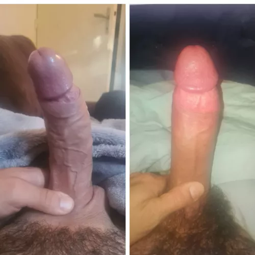 Hi ! For you, which one is bigger or longer ?