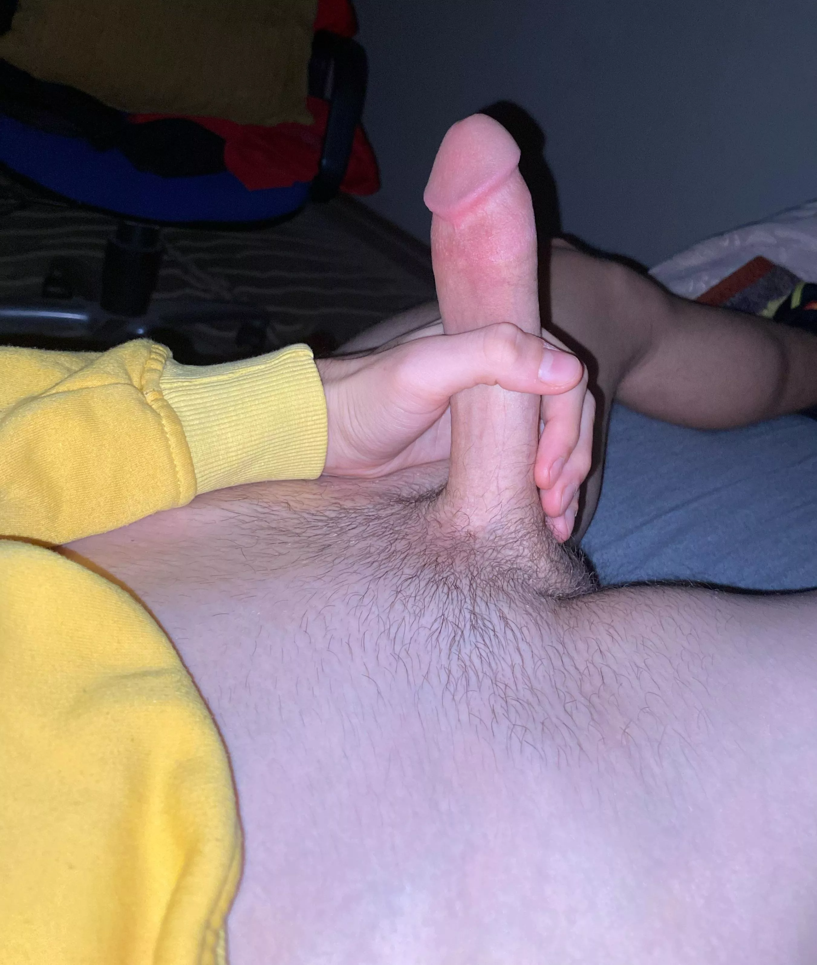 Horny Highschool boy 18