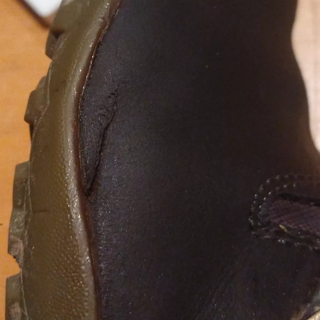 How best to fix this tear?