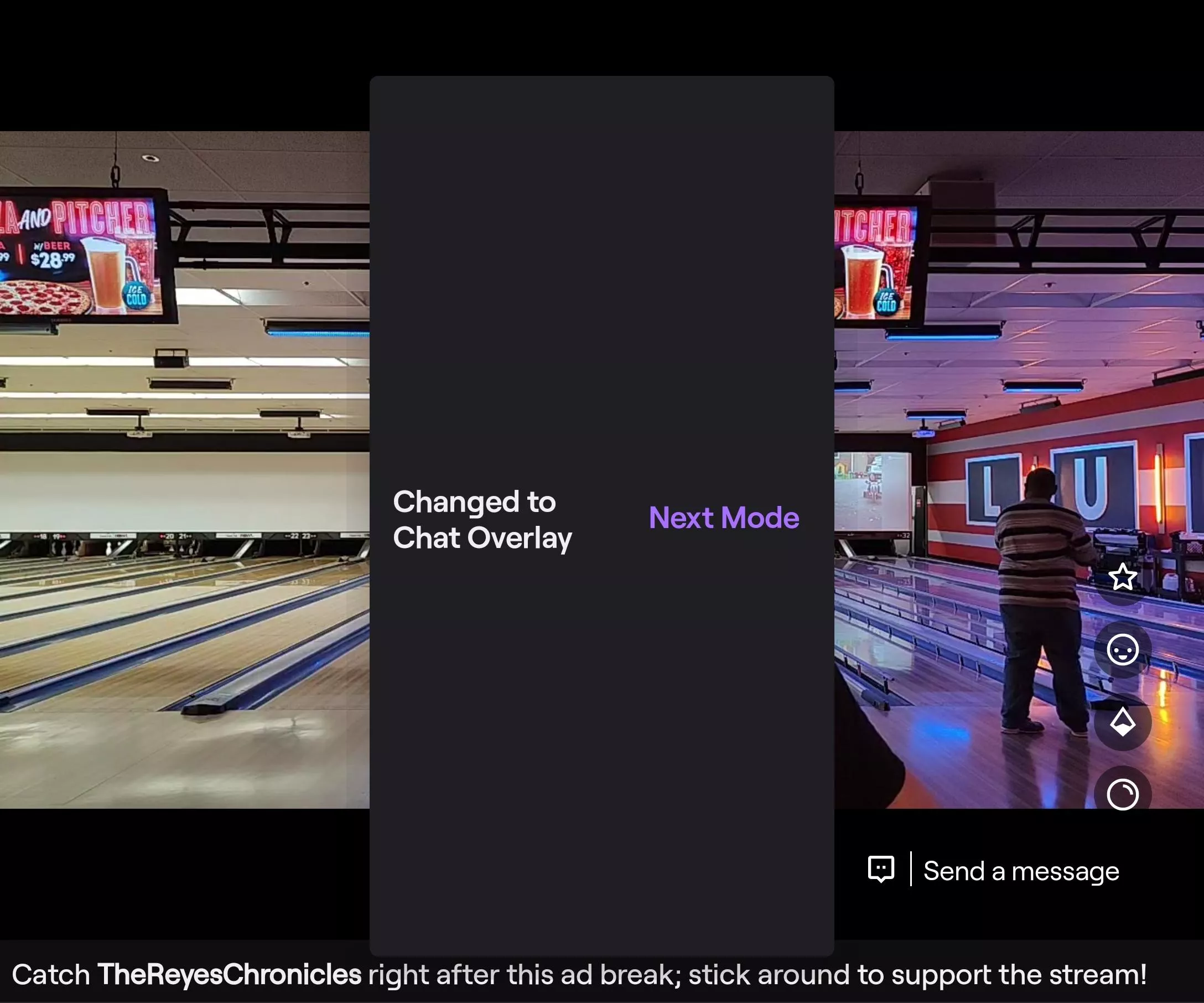 How do I get this to stop?