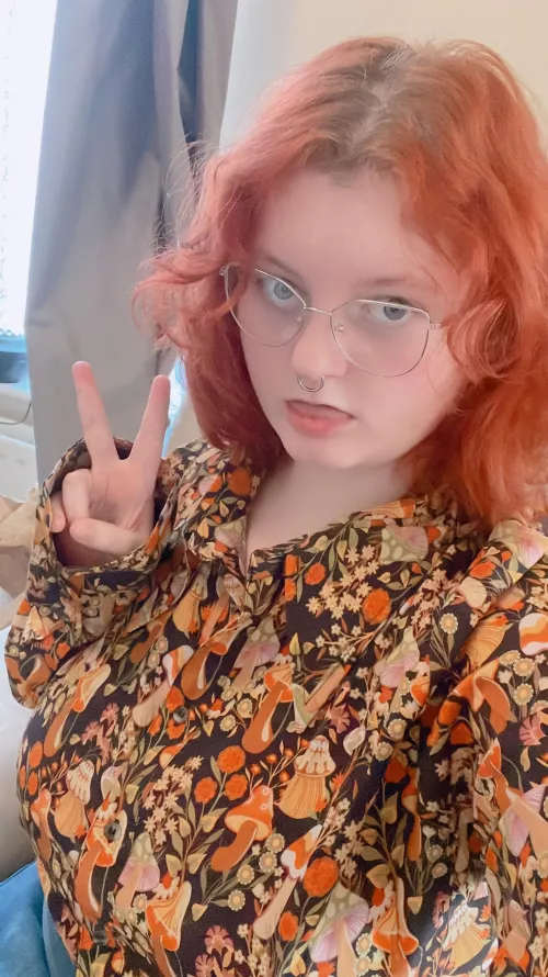 I am in love with my new shirt!!