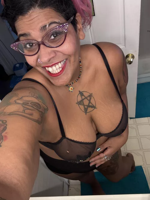 I do love my glasses