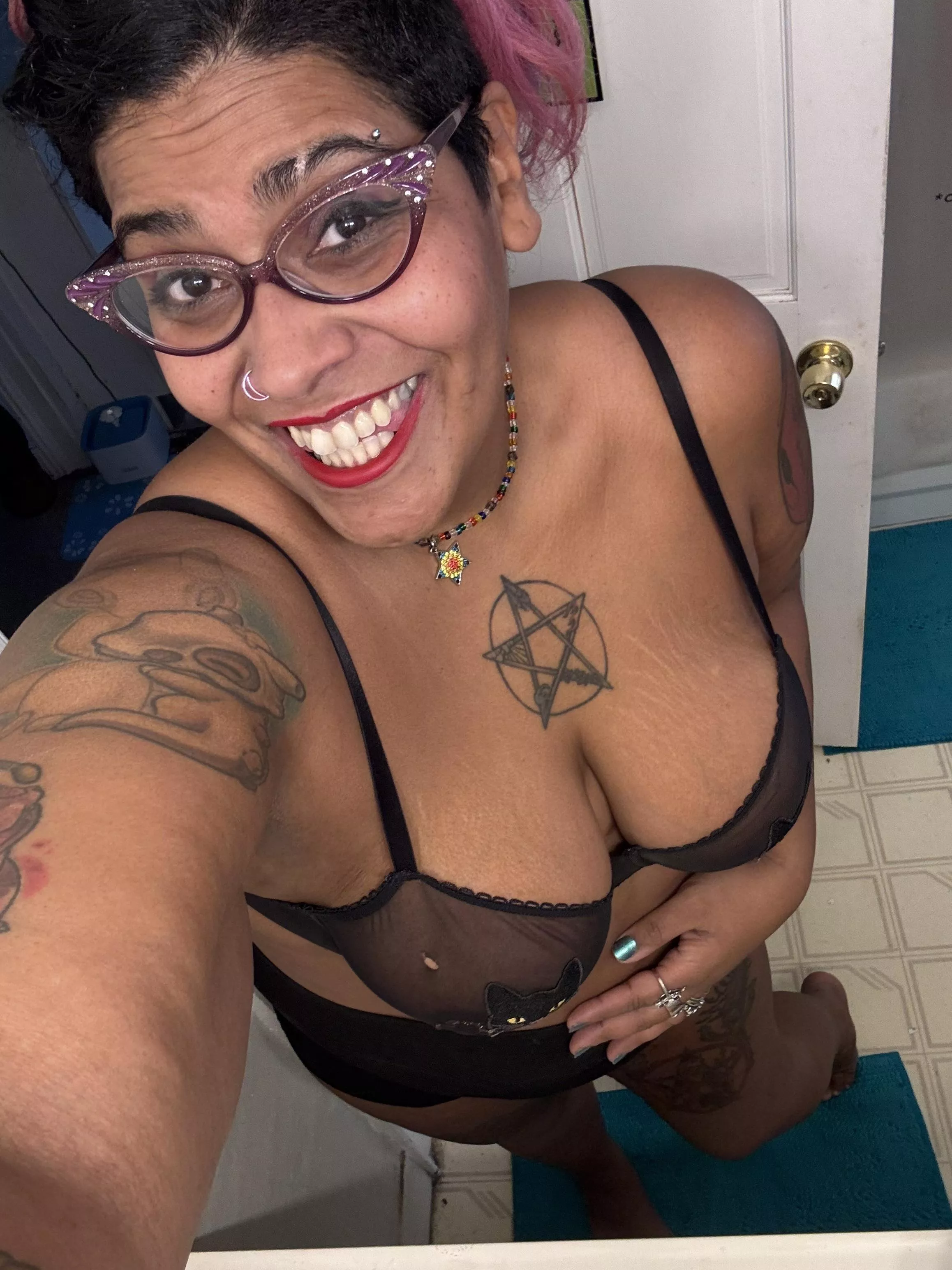 I do love my glasses