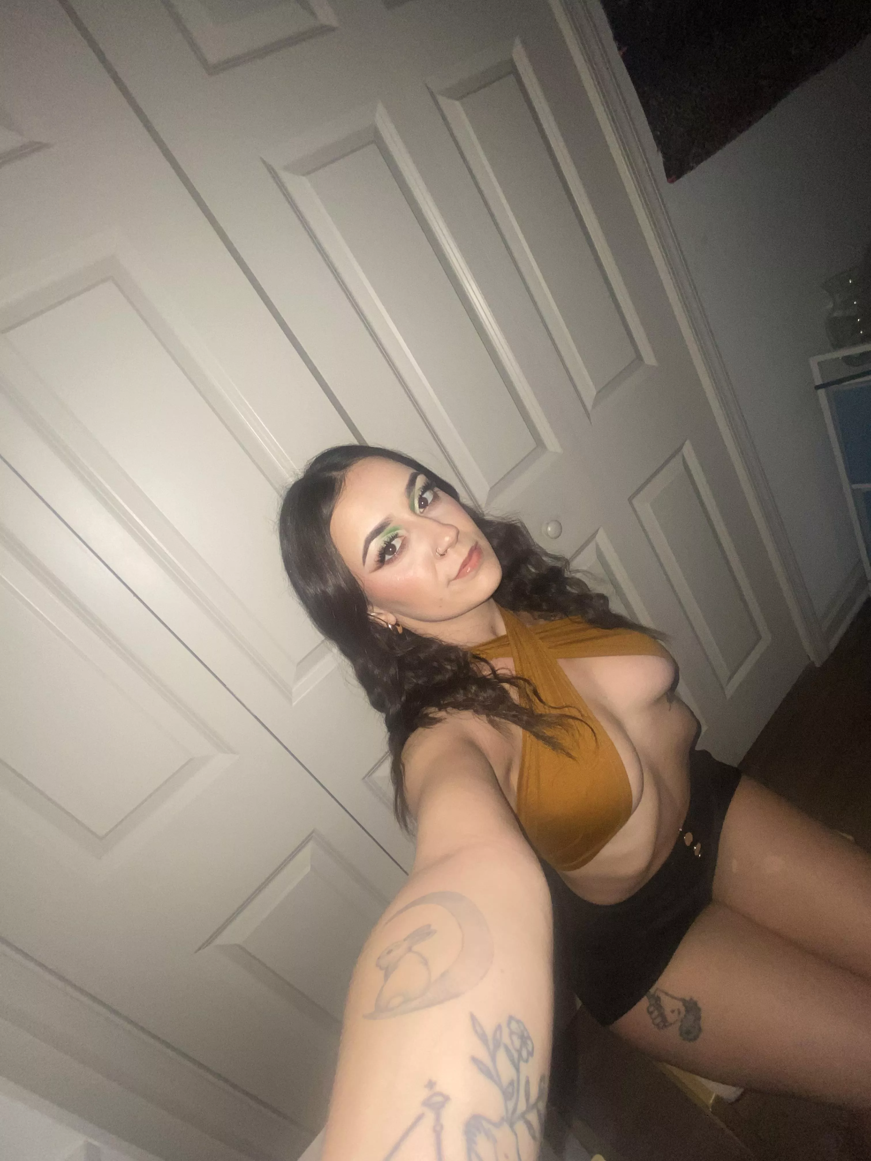 I have plenty more tattoos, trust me