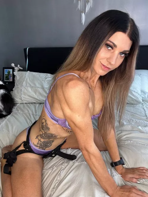 I know you want this cock inside you