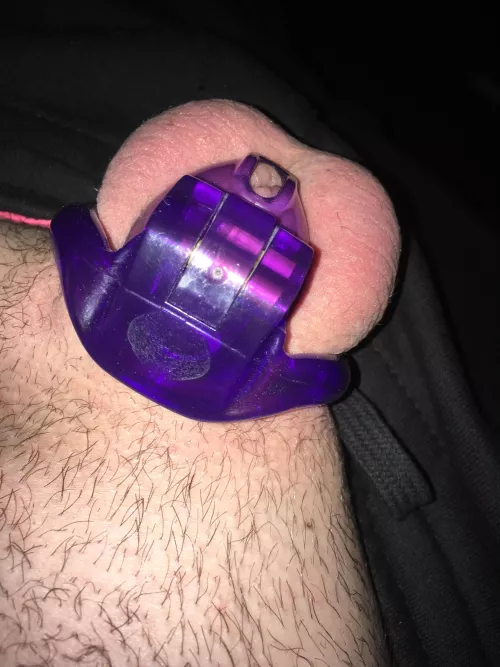 I love how it keeps my little balls tight